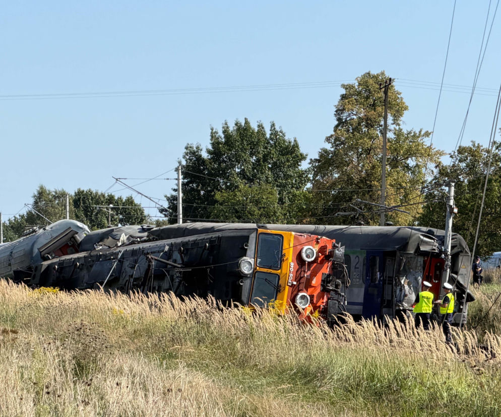 „Chciałem z mamą porozmawiać ostatni raz”. Poruszające słowa 15-latka po katastrofie pociągu