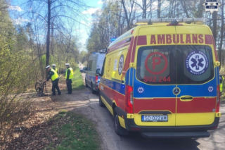 Poseł Łukasz Litewka zginął w wypadku w Dąbrowie Górniczej