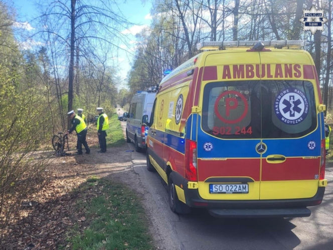 Poseł Łukasz Litewka zginął w wypadku w Dąbrowie Górniczej