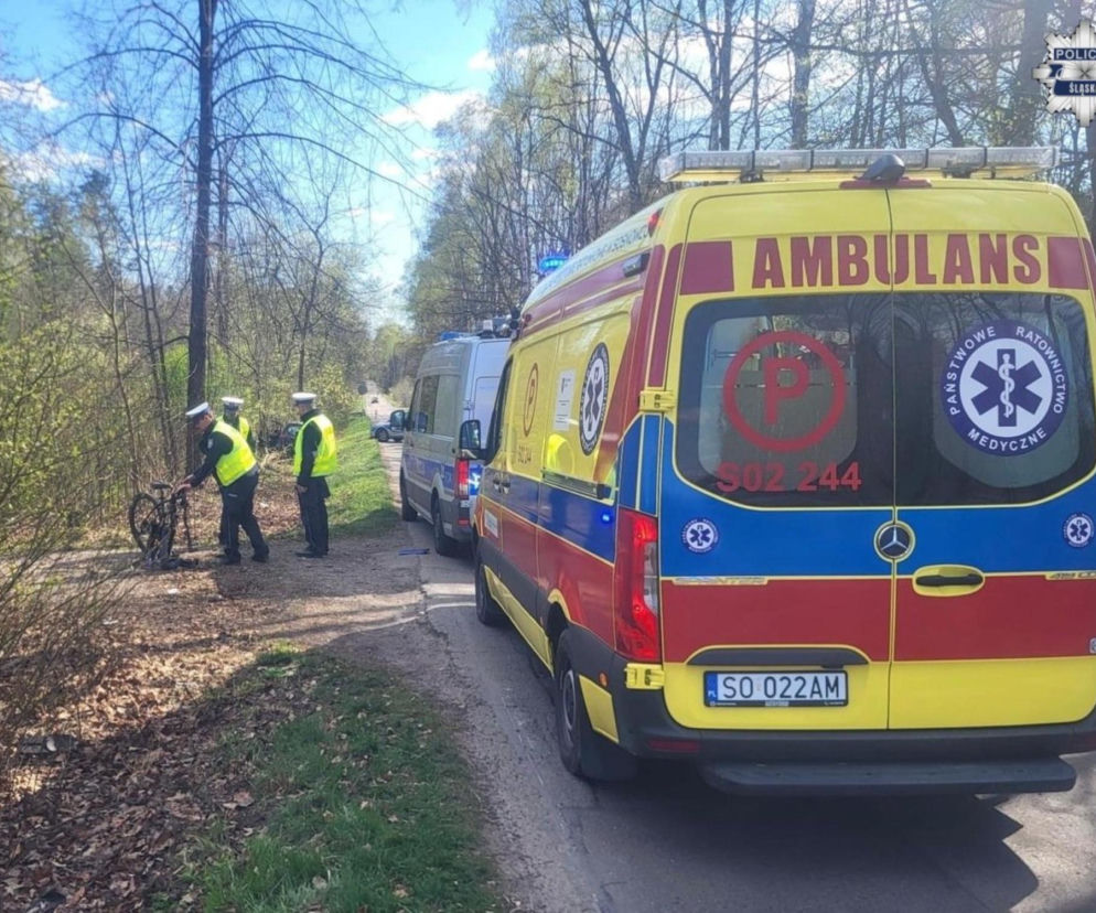 Poseł Łukasz Litewka zginął w wypadku w Dąbrowie Górniczej