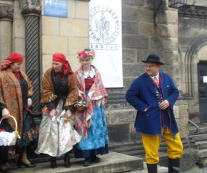 Śląskie święcenie pokarmów w Bytomiu