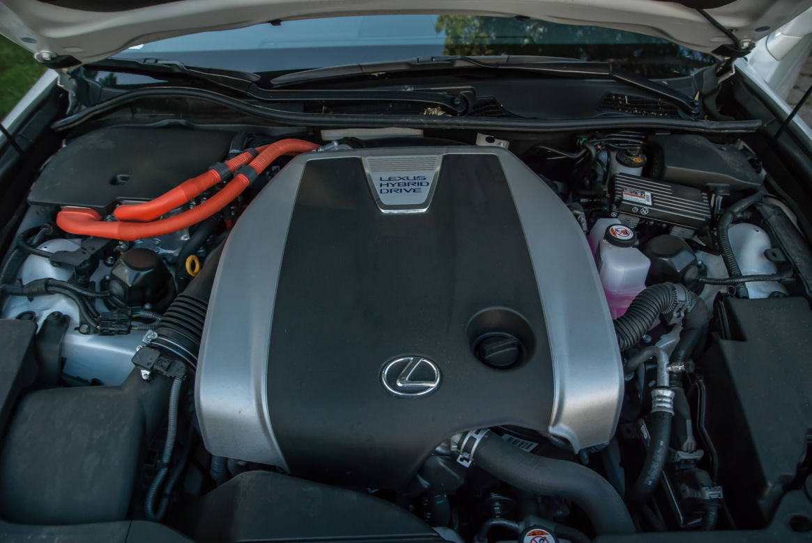 Lexus GS 450h Prestige