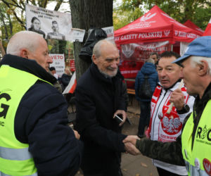 Sytuacja przed Trybunałem Konstytucyjnym