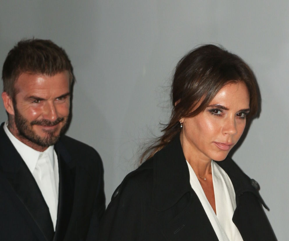 Victoria, David Beckham