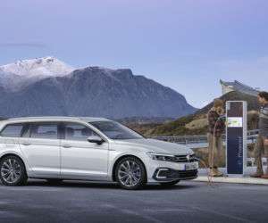 2019 Volkswagen Passat GTE Variant
