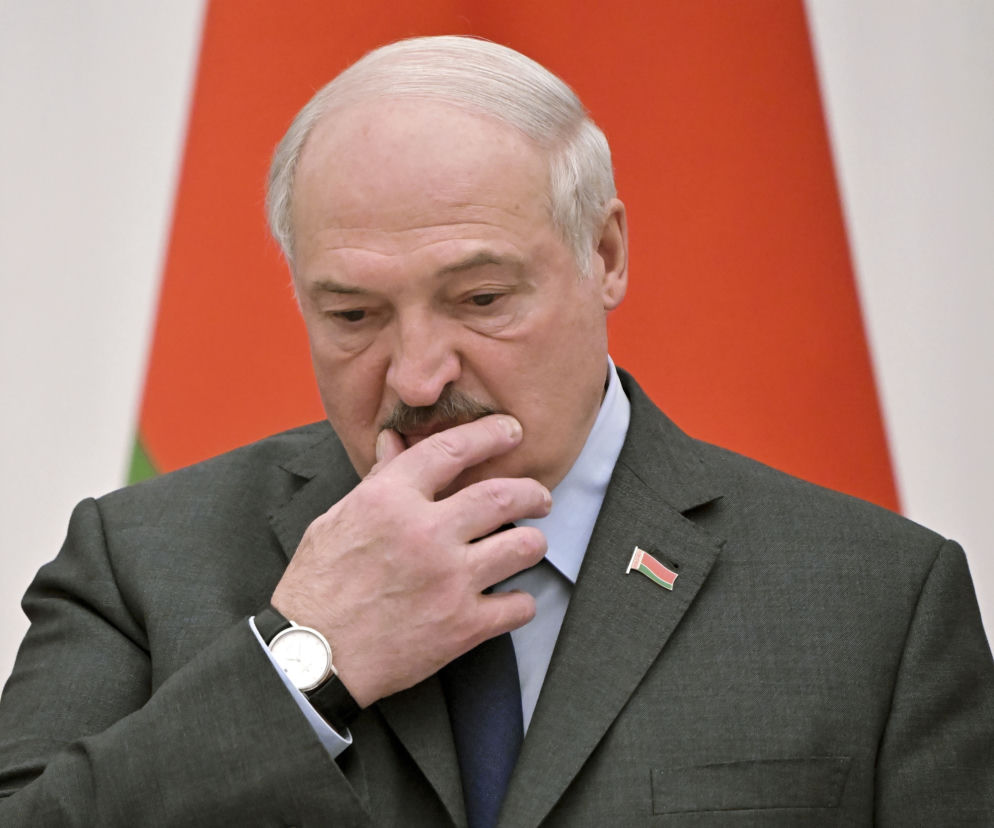 Alaksandr Łukaszenka