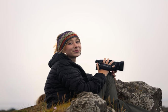 Nela Małecka - Nela mała reporterka