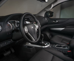 Nissan Navara King Cab & Double Cab 2019