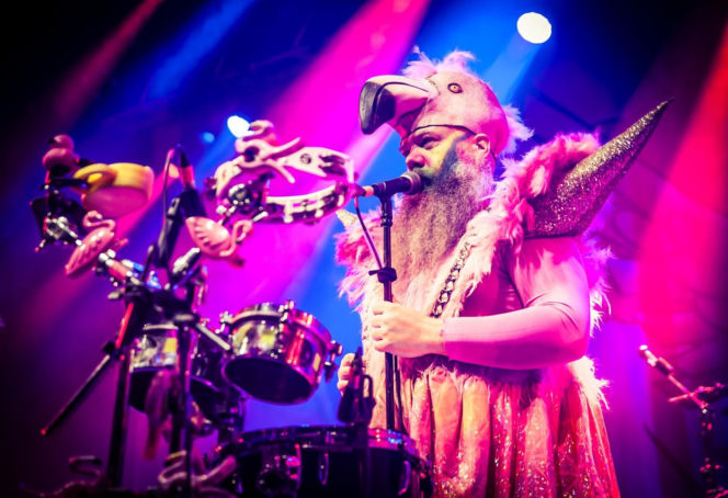 Heidenfest 2026 w Warszawie: folk metalowe szaleństwo w środku zimy [RELACJA]