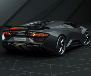 Lamborghini Phenomeno Super Veloce
