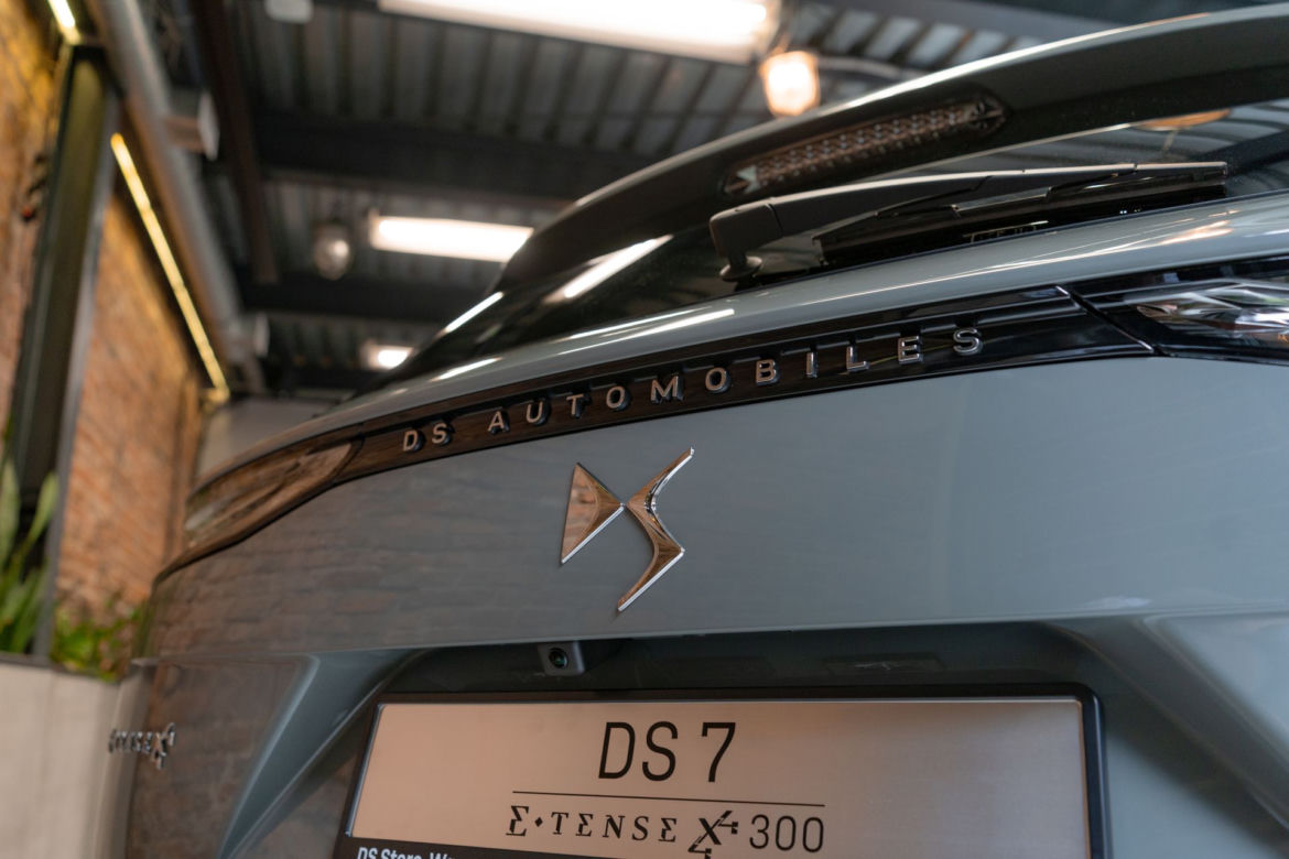Nowy DS 7 (2023)