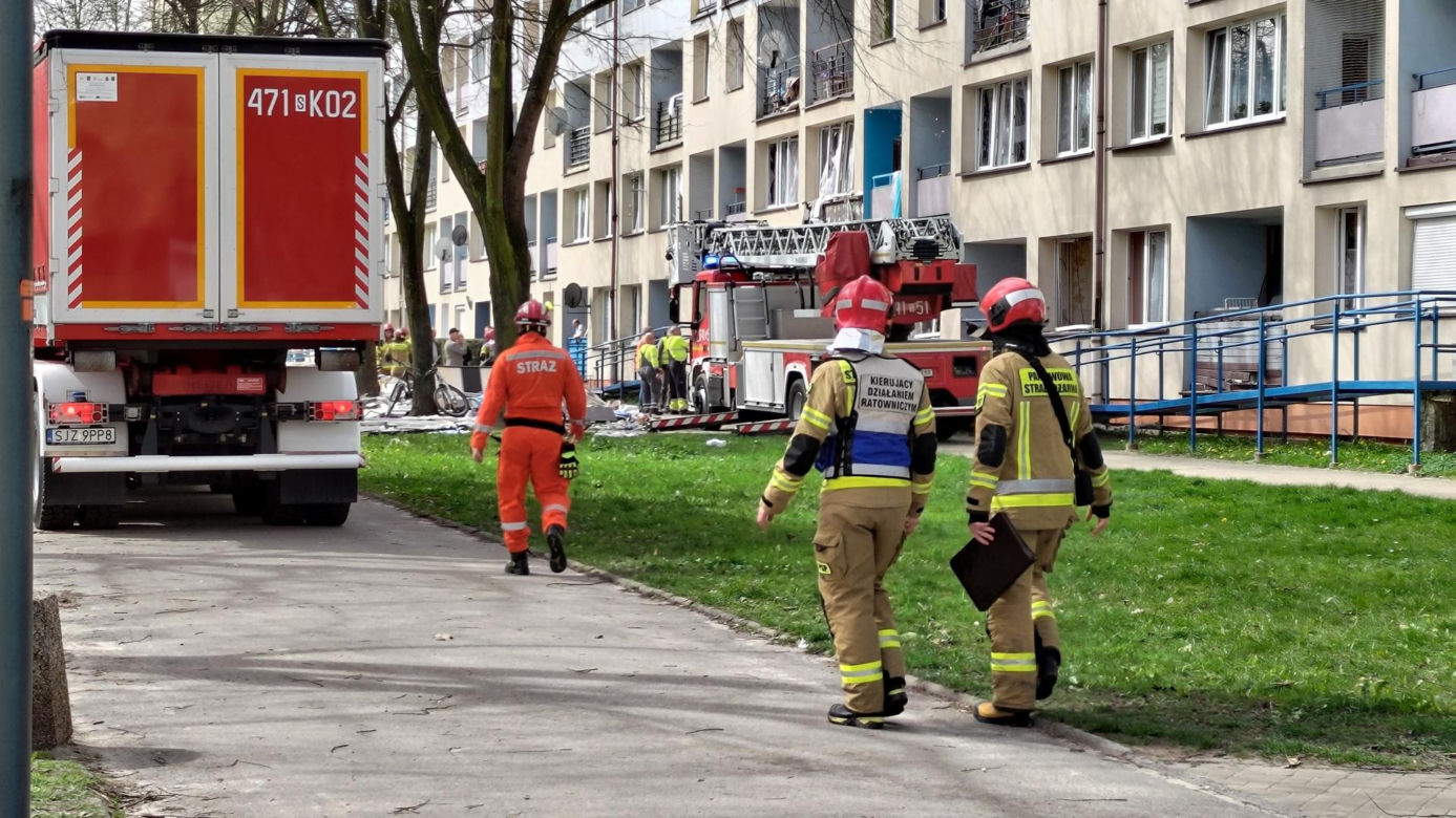 Trzymałam w rękach głowę Szymona