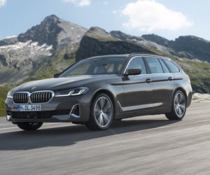 BMW serii 5 po liftingu