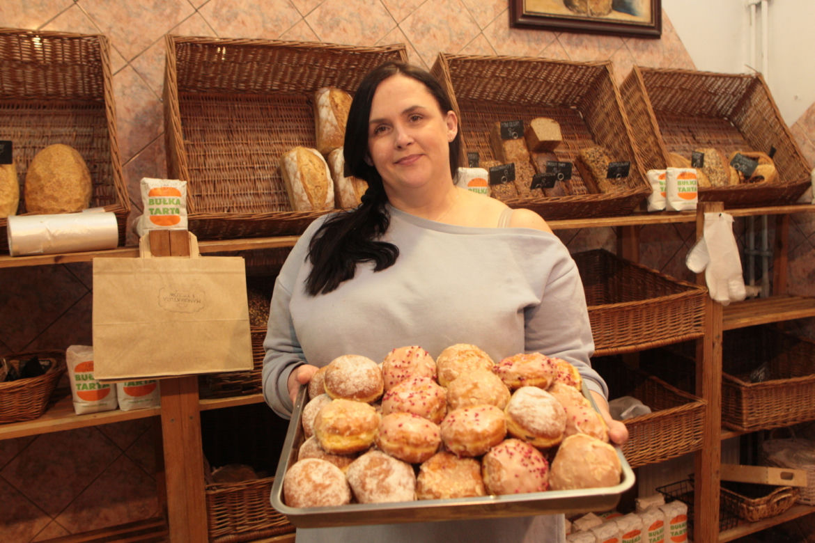 Pączki od warszawskich rzemieślników. W Tłusty Czwartek wspieramy lokalnych przedsiębiorców