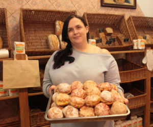 Pączki od warszawskich rzemieślników. W Tłusty Czwartek wspieramy lokalnych przedsiębiorców