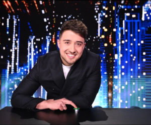 Patryk Ganiek ma piękną żonę Wiktorię