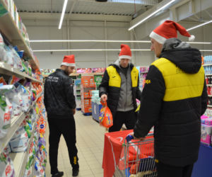 Siatkarscy mistrzowie świata ruszyli na niecodzienne zakupy! Zobacz CO WRZUCILI do koszyka 