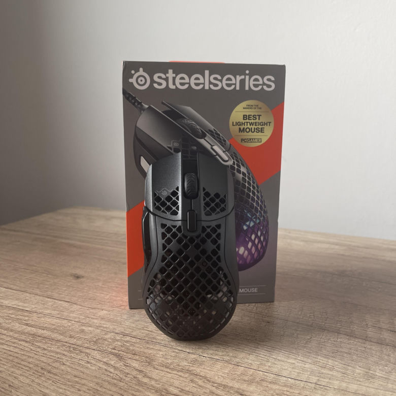 SteelSeries Aerox 5 