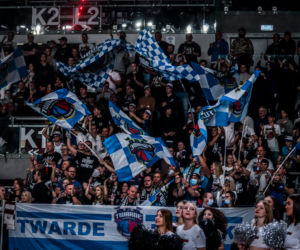 Twarde Pierniki Toruń - Anwil Włocławek, zdjęcia z Areny Toruń 