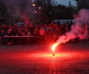 Warmiński Festiwal Ognia i Światła w Biskupcu. Zobaczcie, jak było! [ZDJĘCIA]