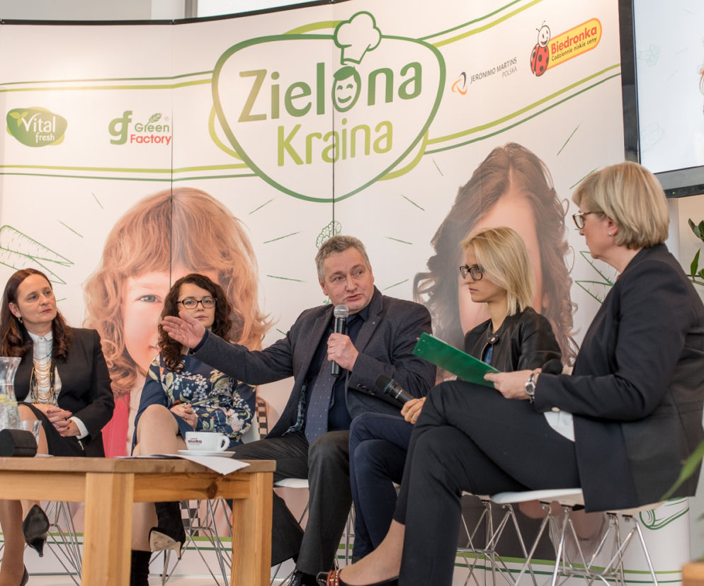 Zielona Kraina Dwa