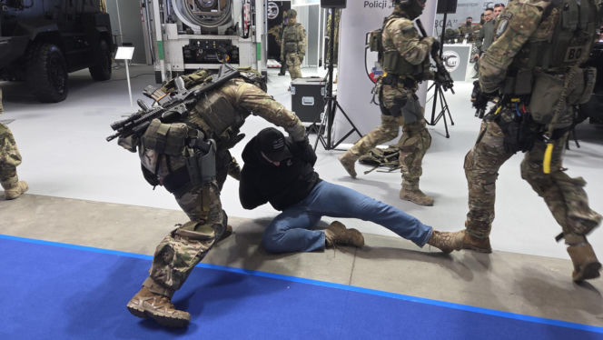 POLSECURE 2026 w Kielcach. Integracja zdolności służb i przemysłu bezpieczeństwa