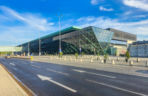 Lotnisko w Balicach - Kraków Airport