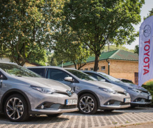 Toyota Media Cup 2018: Eco Rally