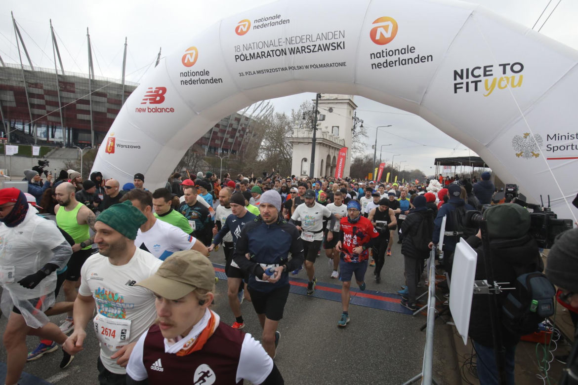 Półmaraton Warszawski
