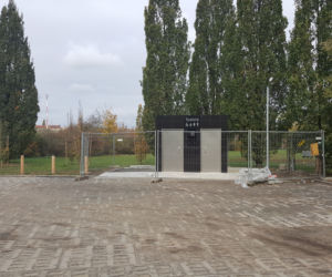 Nowoczesne toalety we wrocławskich parkach. Po 20 minutach włączy się w nich alarm
