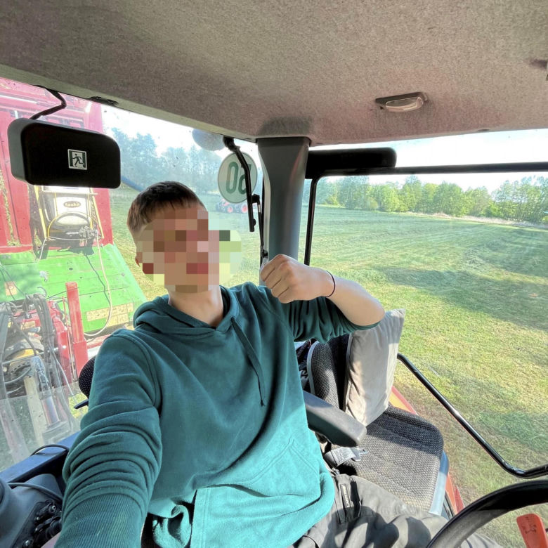 Dwóch nastolatków zginęło przygniecionych przez ciągnik pod Chełmnem