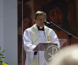 Procesja Bożego Ciała w Poznaniu 03.06.2021 