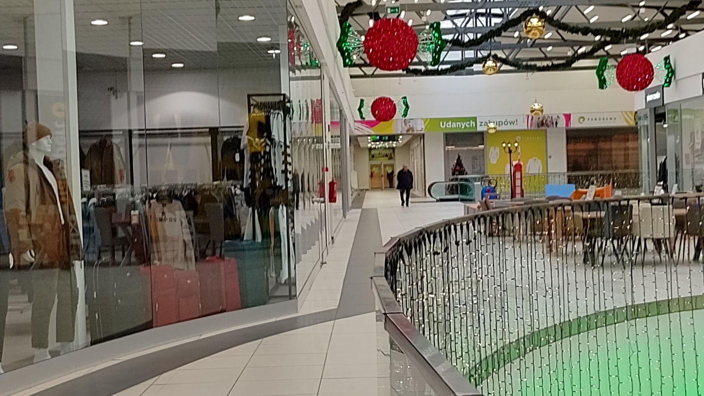 Galeria Panorama w Poznaniu