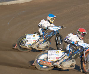 Żużel: Motor Lublin pokonał ROW Rybnik! Zobaczcie zdjęcia
