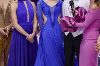 Mateusz Pawłowski w odcinku rodzinnym Taniec z Gwiazdami