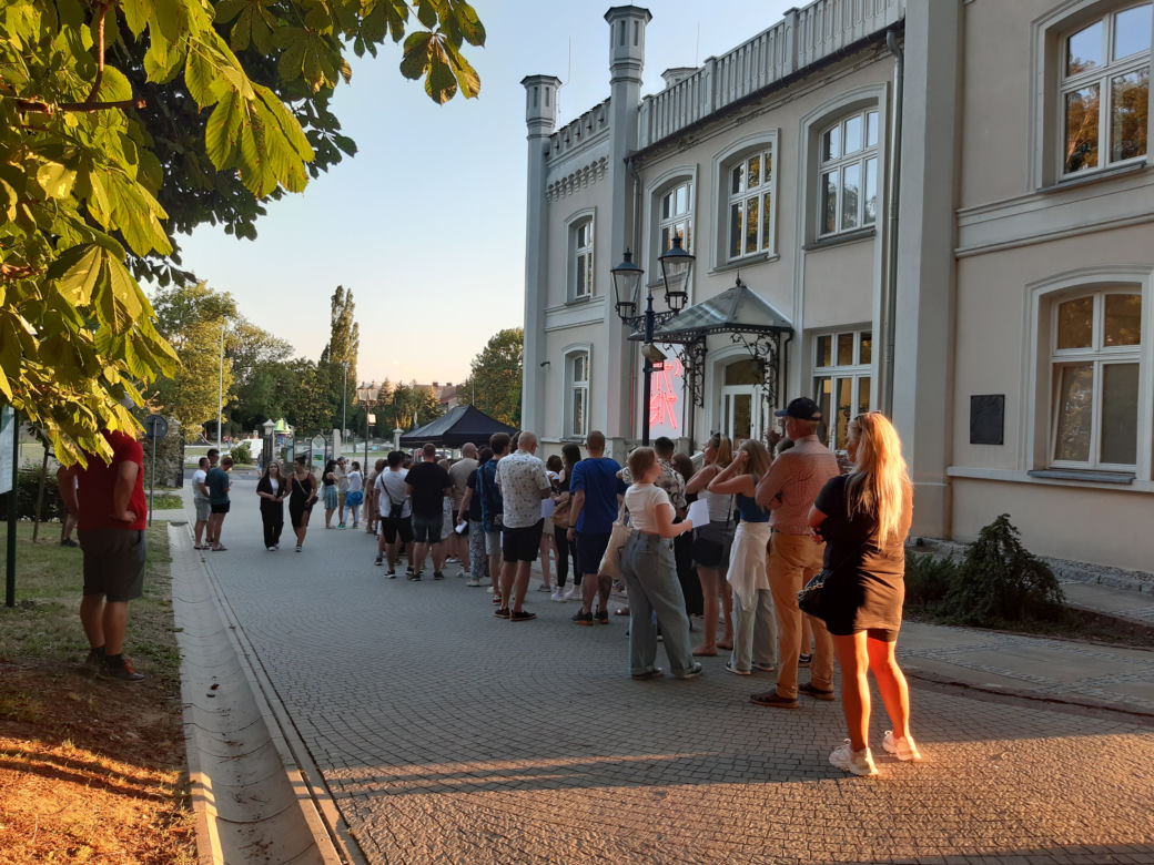 Pierwsze wakacyjne Silent Disco w Tarnowie