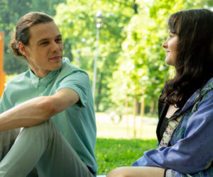 Barwy szczęścia, odc. 2528: Hania (Weronika Hoepfner), Kacper (Jakub Szlachetka)