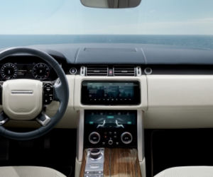 Range Rover Autobiography