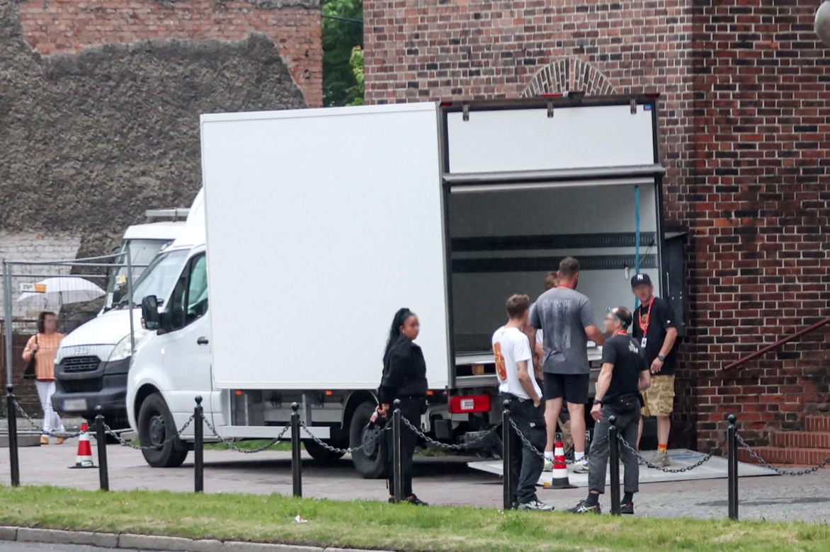 Gwiazdy Hollywood w Zabrzu. Kręcą wielki hit