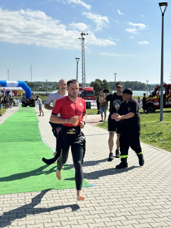 Za nami Triathlon Kraśnik! Zobacz, jak wyglądała rywalizacja