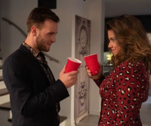 Na sygnale odc. 236. Martyna (Monika Mazur),Kuba (Wojciech Zygmunt)