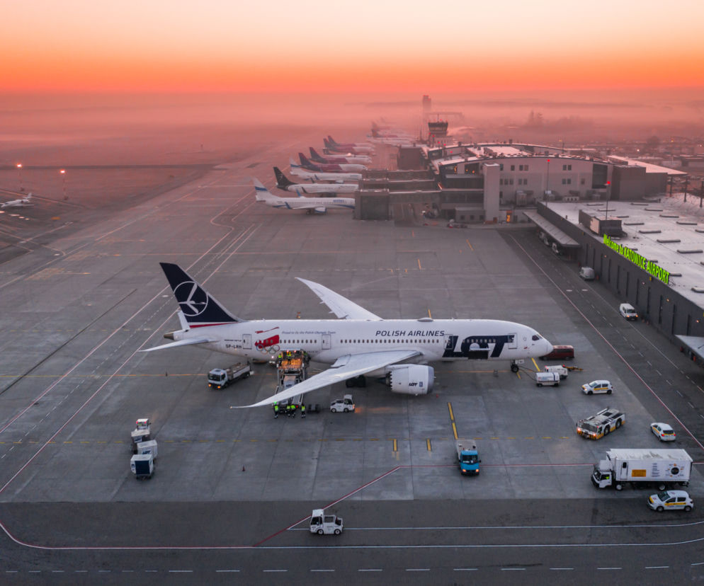 Z Katowice Airport wystartowały dalekodystansowe połączenia czarterowe do Meksyku i Dominikany