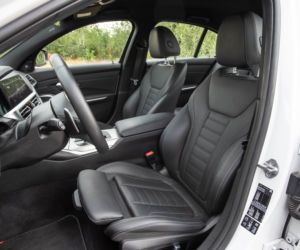 BMW 320d XDrive (G20)