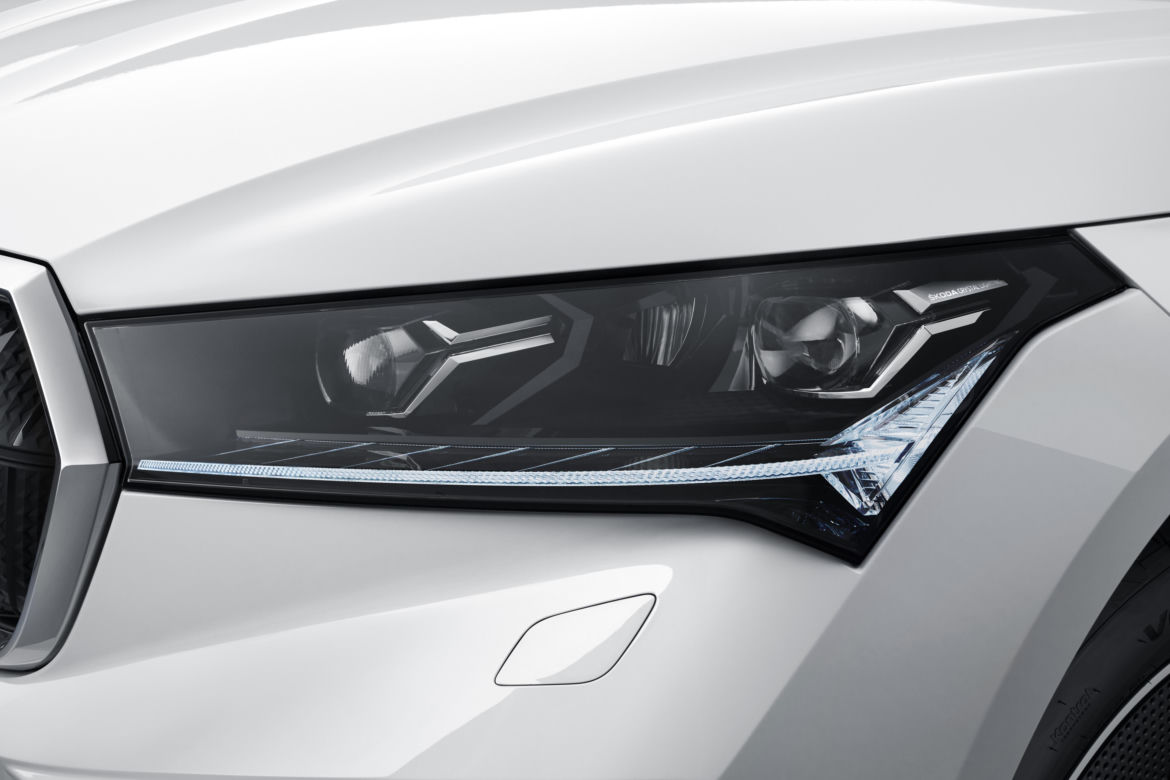 Nowa Skoda Enyaq iV (2021)
