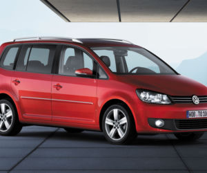 Volkswagen Touran 2010