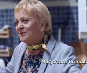 M jak miłość po wakacjach 2019. Zośka Kisielowa (Małgorzata Różniatowska) w domu Mostowiaków