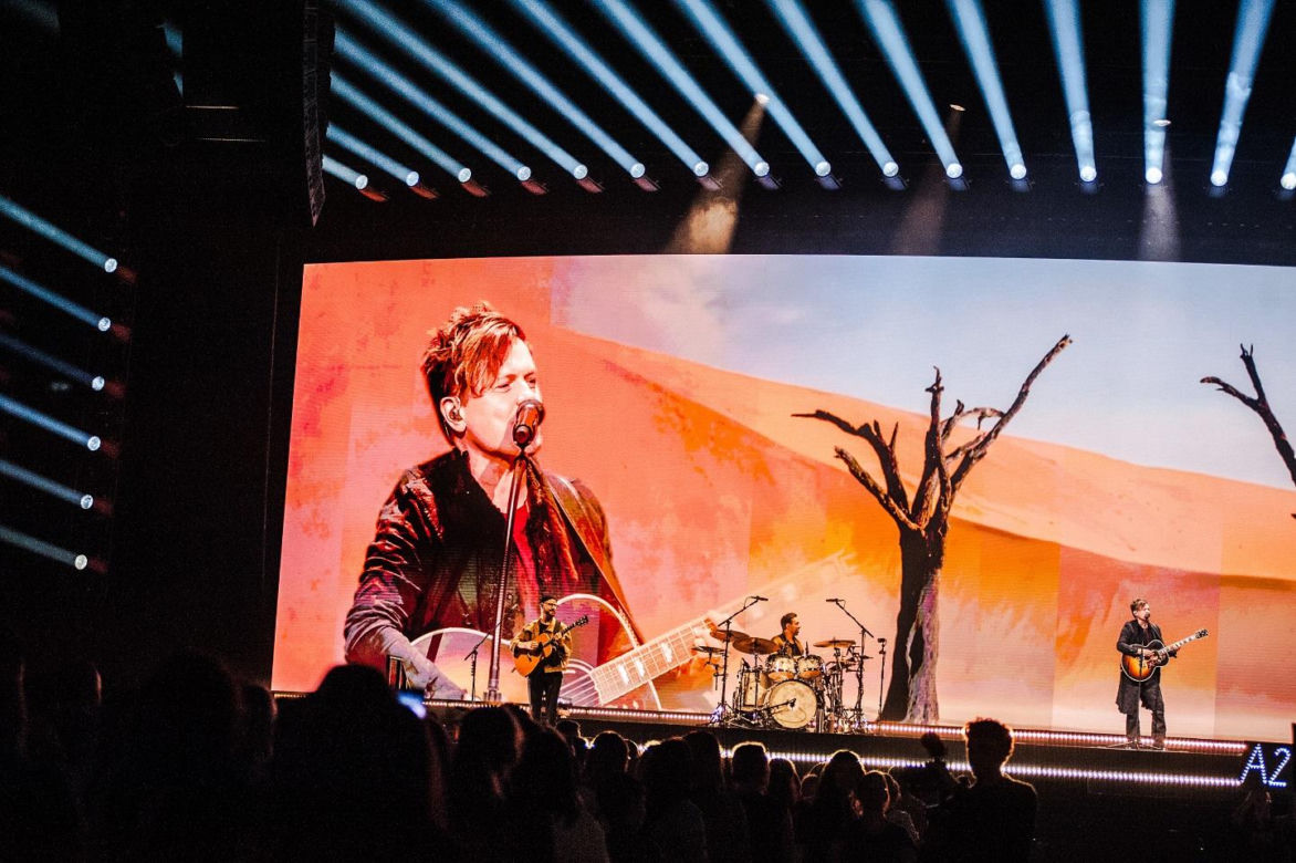 Michael Patrick Kelly „Traces Tour 2026” – trzy godziny intymnej muzycznej podróży w Warszawie [RELACJA]