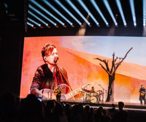 Michael Patrick Kelly „Traces Tour 2026” – trzy godziny intymnej muzycznej podróży w Warszawie [RELACJA]