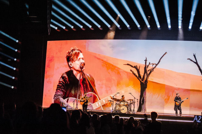 Michael Patrick Kelly „Traces Tour 2026” – trzy godziny intymnej muzycznej podróży w Warszawie [RELACJA]
