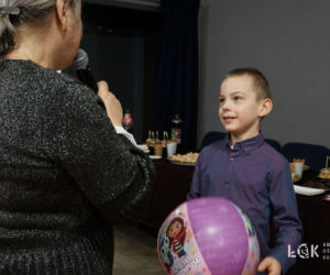 Karnawałowy bal 2026 łukowskiego Stowarzyszenia „Labirynt”